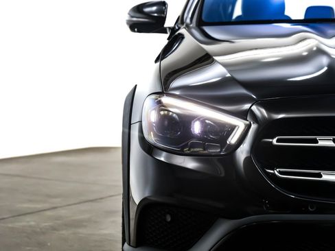 Certified 2022 Mercedes-Benz E 450 4MATIC All-Terrain Wagon image 15