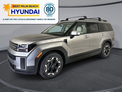 New 2026 Hyundai Santa Fe SEL FWD image 1