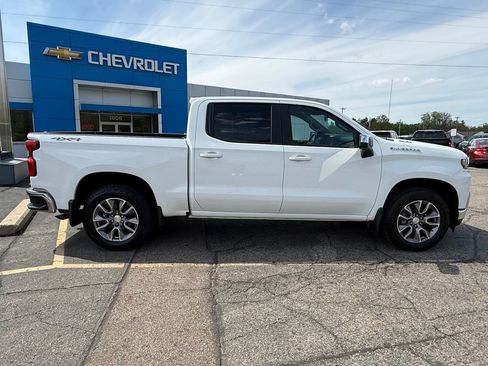 Certified 2020 Chevrolet Silverado 1500 LT w/ All-Star Edition AWD/4WD image 7