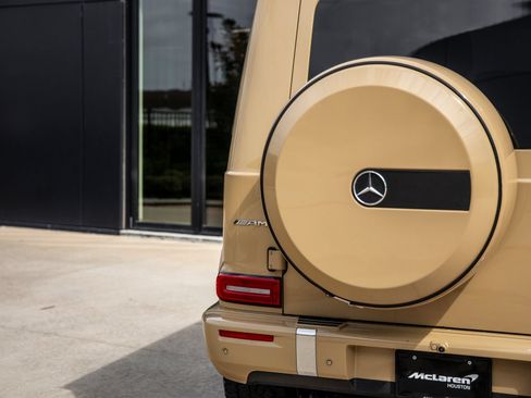 Used 2026 Mercedes-Benz G 63 AMG 4MATIC image 11