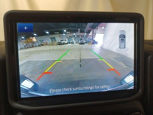 Used 2022 Ford Bronco Sport Outer Banks w/ Tech Package image 22