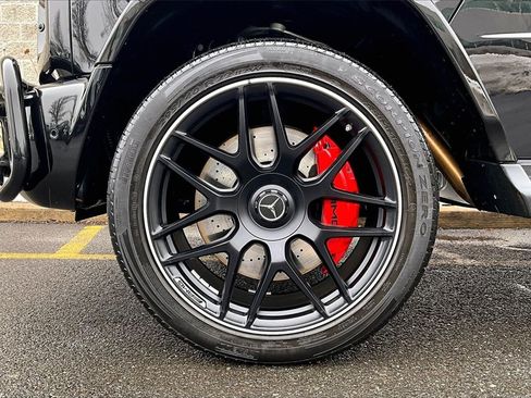 Certified 2023 Mercedes-Benz G 63 AMG 4MATIC image 8