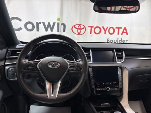 Used 2023 INFINITI QX55 Essential AWD/4WD image 20