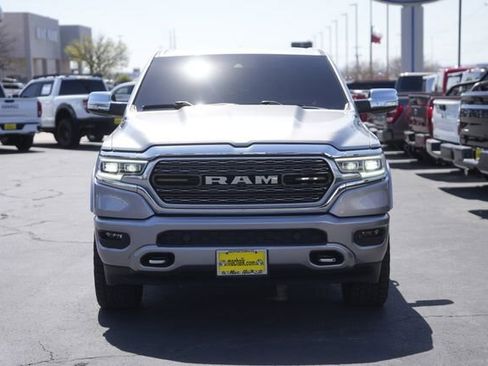 Used 2022 RAM 1500 Limited RWD image 3