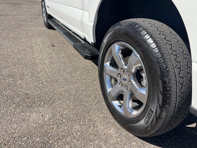 Certified 2021 Ford F150 Lariat w/ Equipment Group 502A High AWD/4WD image 26