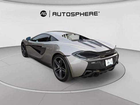 Used 2016 McLaren 570S Coupe RWD image 6