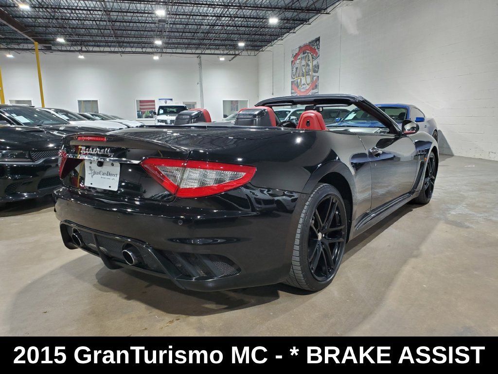 Used 2015 Maserati GranTurismo MC RWD image 9