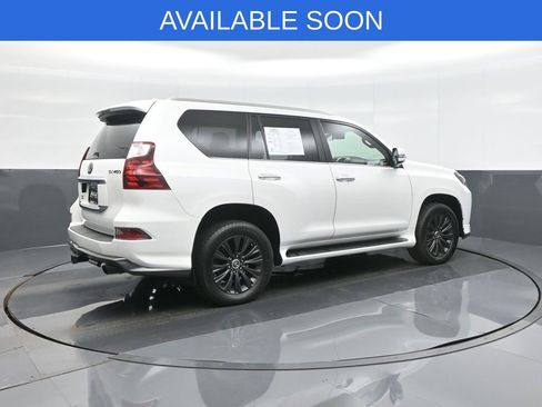 Used 2020 Lexus GX 460 Premium AWD/4WD image 7