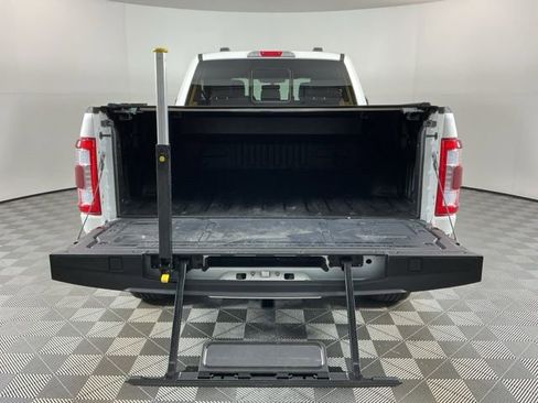 Used 2023 Ford F150 Platinum w/ Equipment Group 701A High image 8