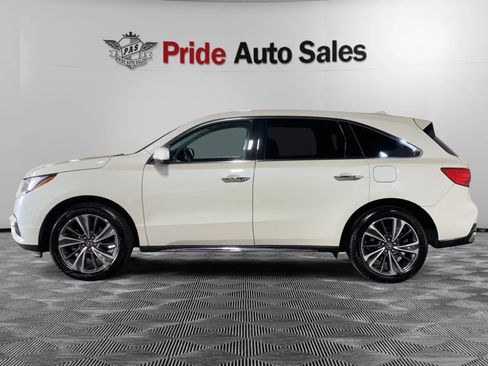 Used 2019 Acura MDX SH-AWD w/ Technology Package image 4