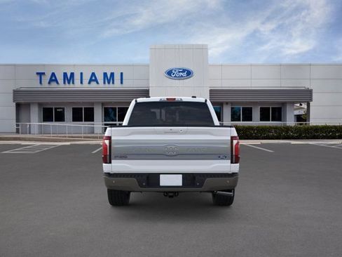 New 2026 Ford F150 King Ranch w/ Equipment Group 601A High AWD/4WD image 5