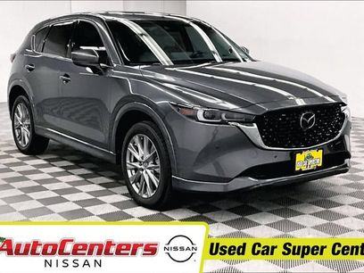 Used 2025 MAZDA CX-5 AWD 2.5 S w/ Premium Plus Pkg