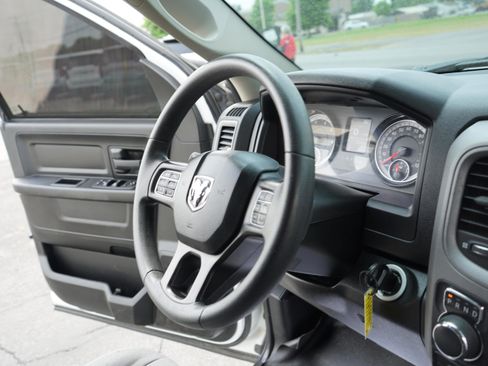 Used 2021 RAM 1500 Tradesman w/ Chrome Plus Package AWD/4WD image 23