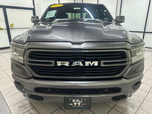 Used 2023 RAM 1500 Laramie image 16
