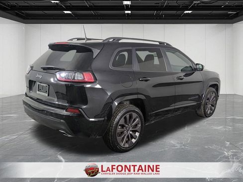 Certified 2020 Jeep Cherokee High Altitude image 5