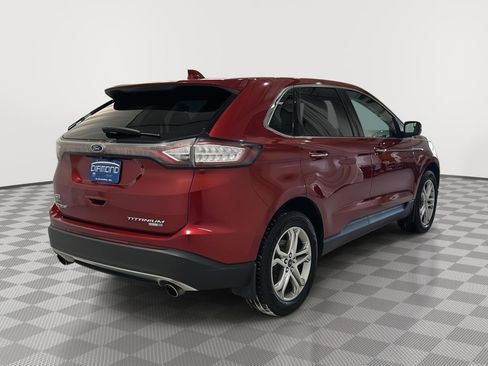 Used 2015 Ford Edge Titanium image 5