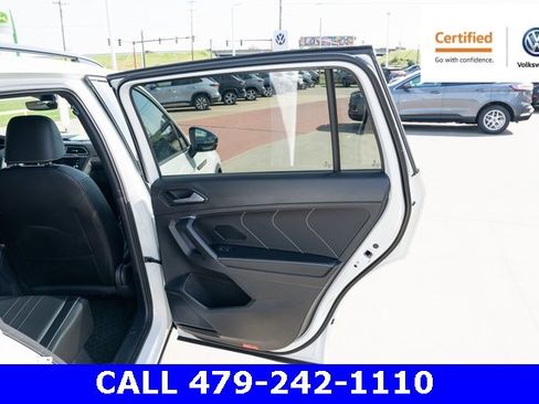 Certified 2023 Volkswagen Tiguan SE R-Line image 13
