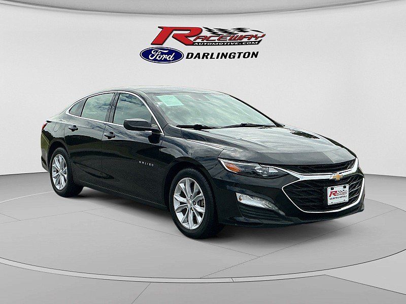 Used 2025 Chevrolet Malibu LT FWD image 7