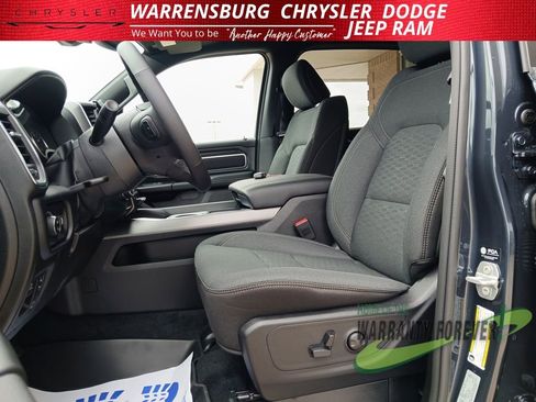 New 2026 RAM 1500 Big Horn image 13