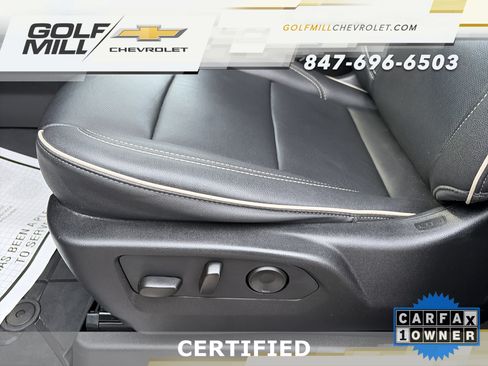 Certified 2023 Chevrolet Tahoe Premier AWD/4WD image 17