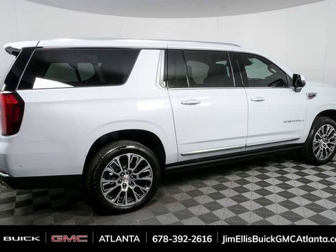 New 2026 GMC Yukon XL Denali w/ Sun & Power Step Package AWD/4WD image 2