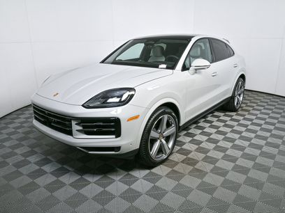 New 2026 Porsche Cayenne Coupe