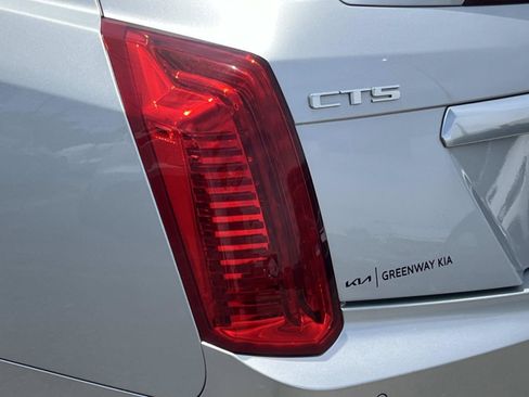 Used 2019 Cadillac CTS Luxury RWD image 43
