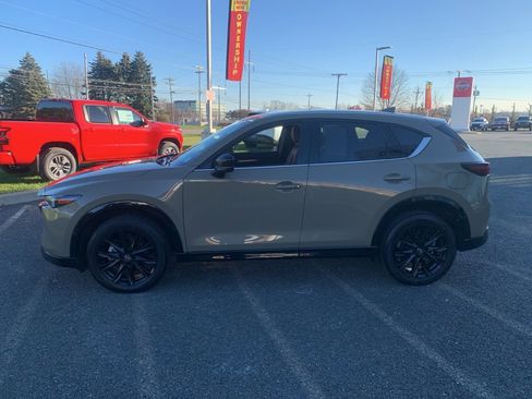 Used 2024 MAZDA CX-5 Carbon Edition image 4