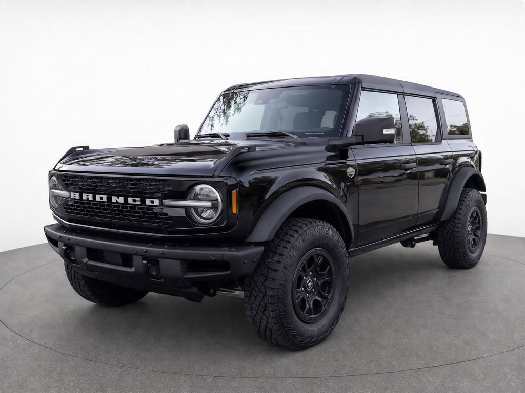 Used 2024 Ford Bronco Wildtrak AWD/4WD image 2