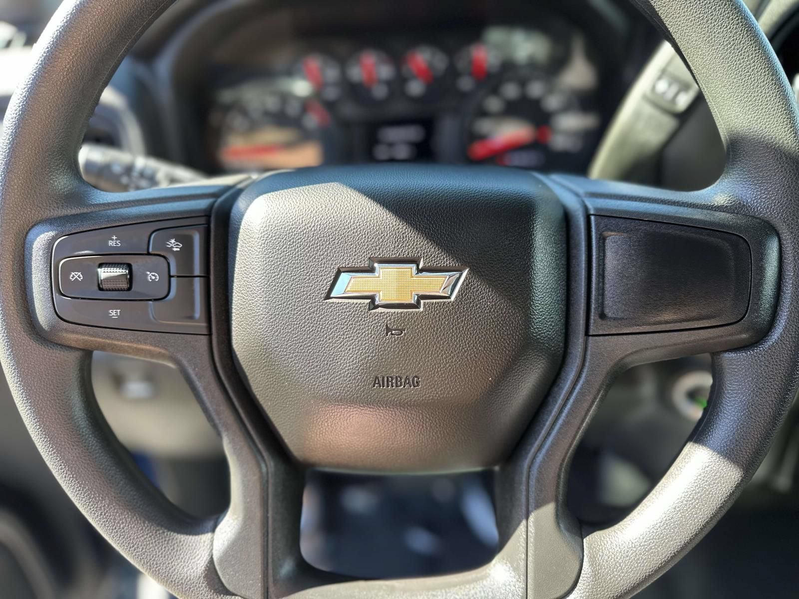 Used 2026 Chevrolet Silverado 2500 Custom AWD/4WD image 14
