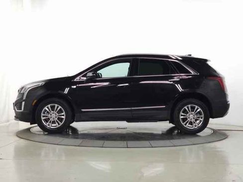 Certified 2023 Cadillac XT5 Premium Luxury image 2