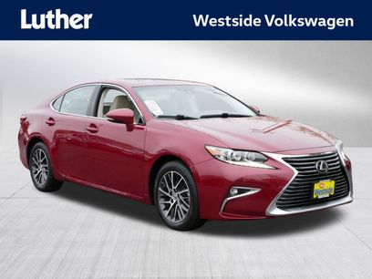 Used 2017 Lexus ES 350