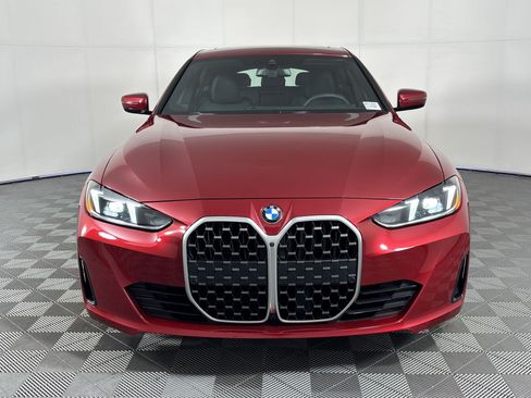 Used 2025 BMW 430i w/ Premium Package RWD image 6
