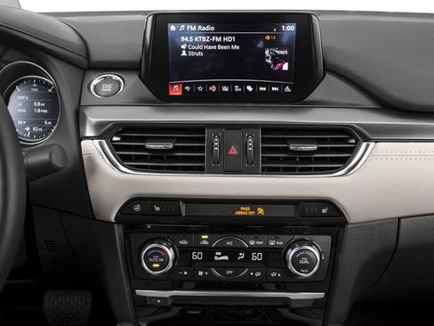 Used 2017 MAZDA MAZDA6 Grand Touring image 13