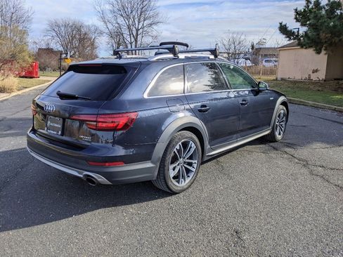 Used 2018 Audi A4 2.0T allroad Premium Plus image 8