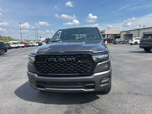 New 2026 RAM 1500 4x4 Crew Cab image 11