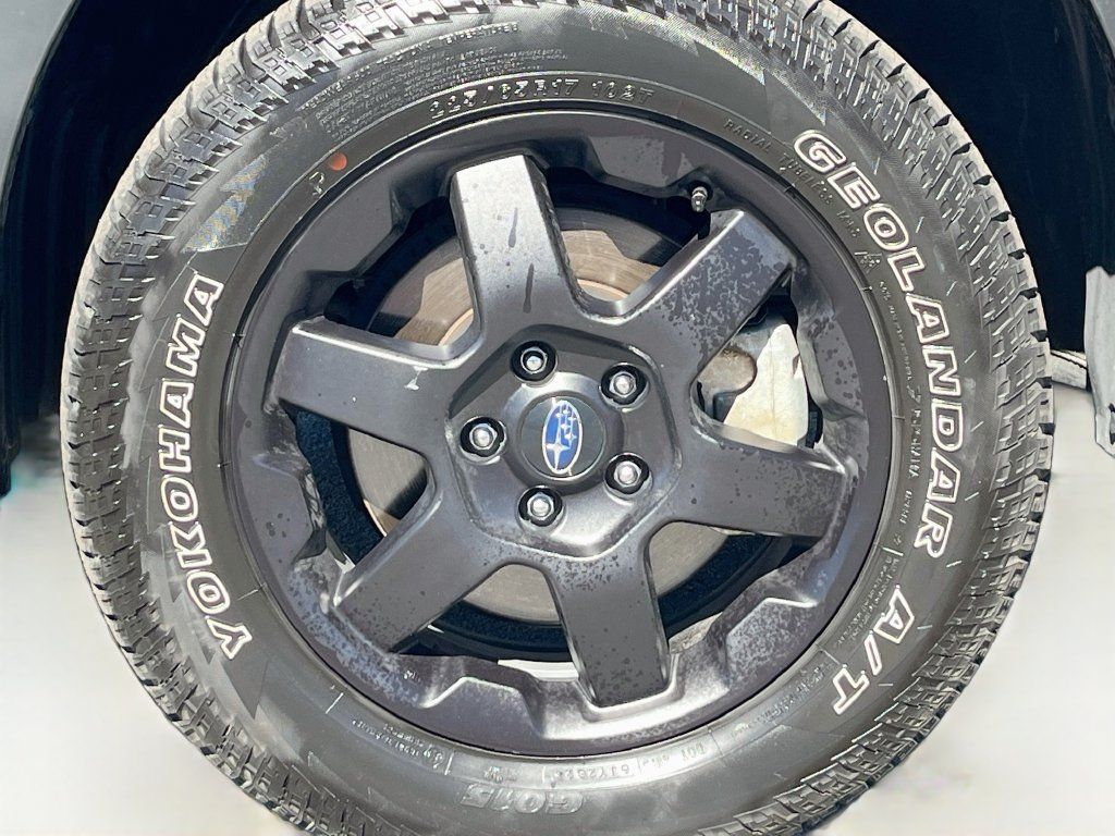 Used 2025 Subaru Outback Wilderness AWD/4WD image 33