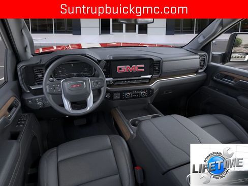 New 2026 GMC Sierra 2500 SLT w/ SLT Premium Package image 16