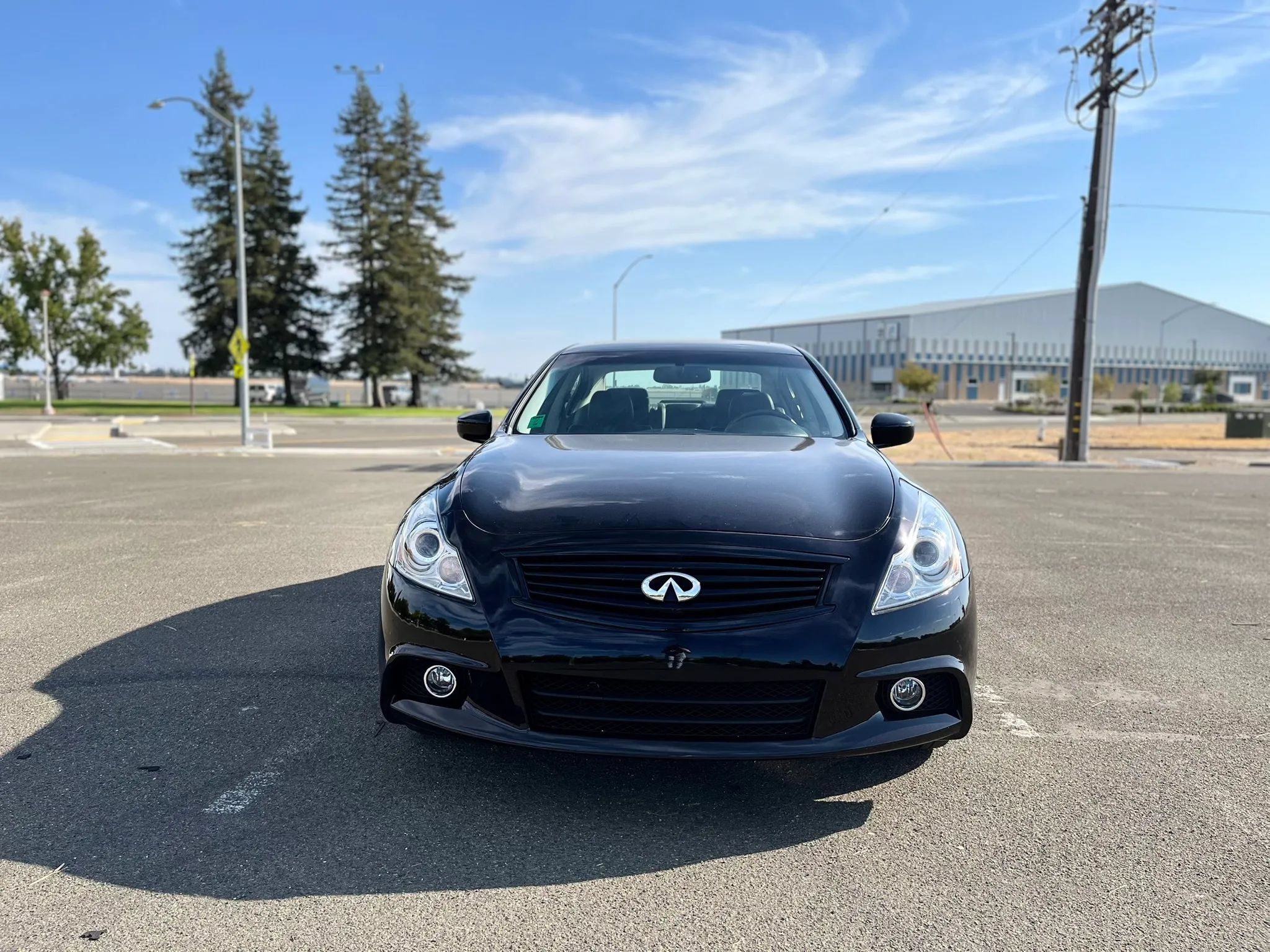 Used 2013 INFINITI G37 Journey w/ Premium Pkg RWD image 2