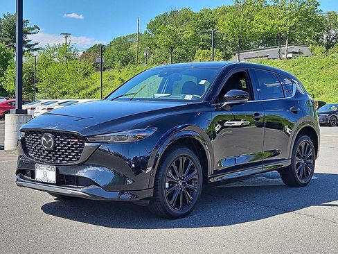 Used 2023 MAZDA CX-5 AWD 2.5 Turbo image 3