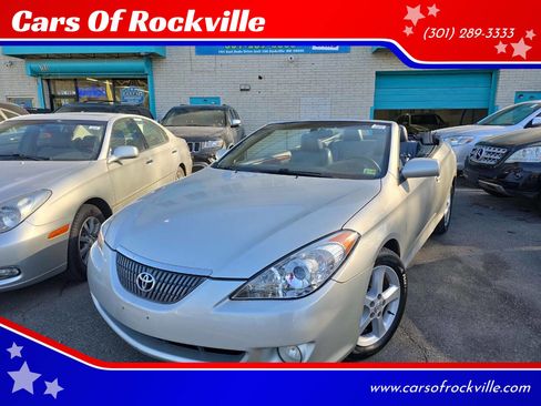 Used 2006 Toyota Solara SLE image 3