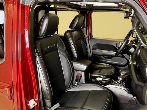 Used 2021 Jeep Gladiator Overland w/ Popular Equipment Package image 29