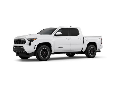 New 2026 Toyota Tacoma TRD Sport AWD/4WD image 2