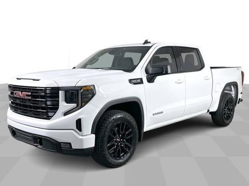 New 2026 GMC Sierra 1500 Elevation AWD/4WD image 1