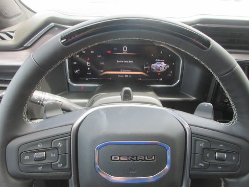 New 2026 GMC Sierra 1500 Denali Ultimate AWD/4WD image 21