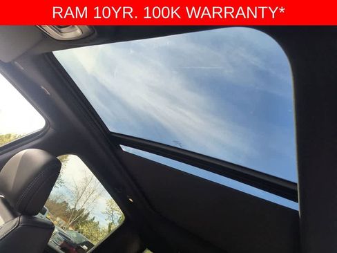 New 2026 RAM 1500 RHO w/ RHO Level 1 Equipment Group AWD/4WD image 22