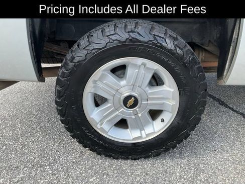 Used 2011 Chevrolet Silverado 1500 LTZ w/ LTZ Plus Package AWD/4WD image 24