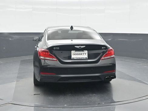 Used 2019 Genesis G70 2.0T Advanced w/ Dynamic Package RWD image 17