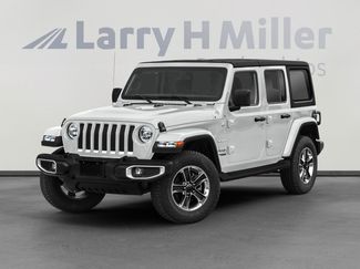 Used 2019 Jeep Wrangler Unlimited Sahara video 1