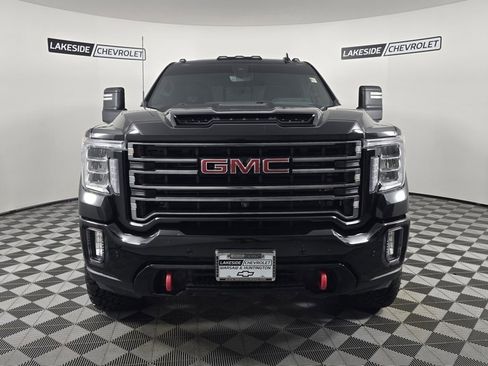 Used 2020 GMC Sierra 2500 AT4 w/ AT4 Premium Package image 9
